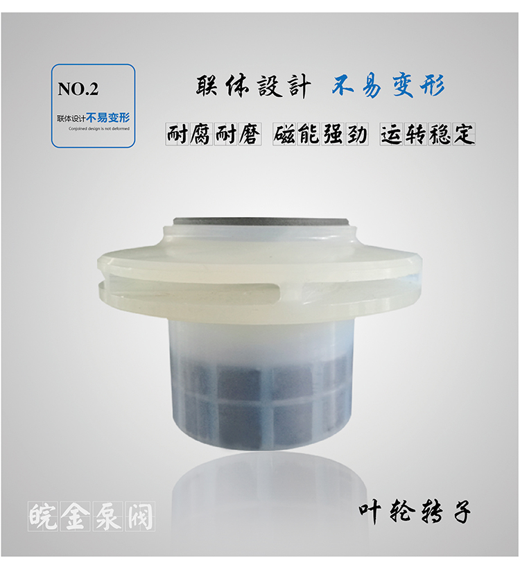 磁力泵内磁转子